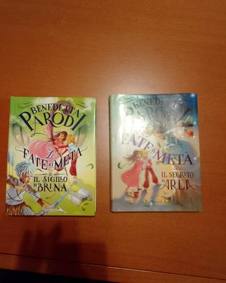 Lotto di 2 libri nuovi 