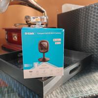 videocamera di sorveglianza D-link