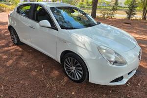 Alfa Romeo Giulietta 1.4 Turbo 120 CV GPL Distinct