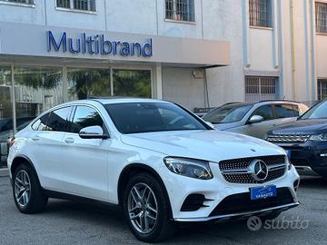 Mercedes-benz GLC 250 d 4Matic Coupé Premium