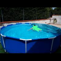 piscina intex
