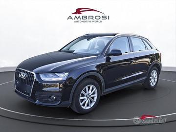 AUDI Q3 2.0 TDI