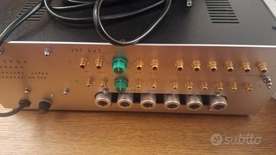preamplificatore