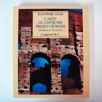 L'arte di costruire presso i romani