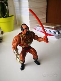 Masters of the Universe - Jitsu - Motu Mattel 1983