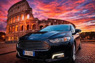 Ford Mondeo station wagon