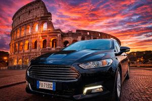 Ford Mondeo station wagon