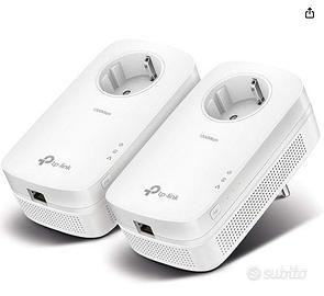 TP-Link TL-PA8010P KIT Powerline AV1300