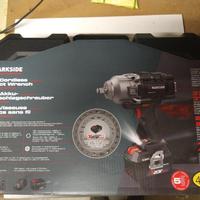Avvitatore ad impulsi Parkside / Smontagomme 
