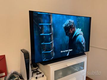 TV LG OLED 55C9PLA