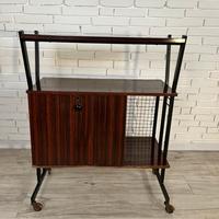 Carrello bar anni '50