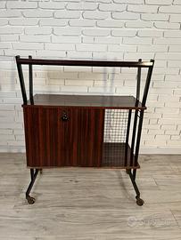 Carrello bar anni '50