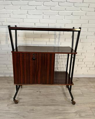 Carrello bar anni '50