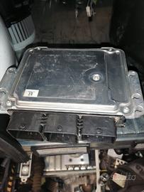 Centralina motore PEUGEOT PARTNER 1561cc HDI 2011