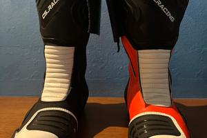 Stivali moto taglia 43