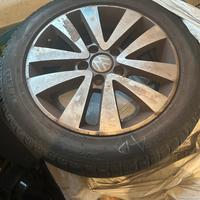 Verchi più gomme termiche