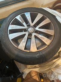 Verchi più gomme termiche