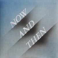THE BEATLES-NOW AND THEN - RED VINYL 12" Sigillato