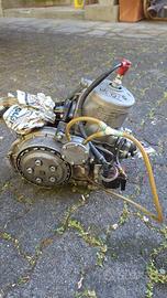 motore tm kz 125