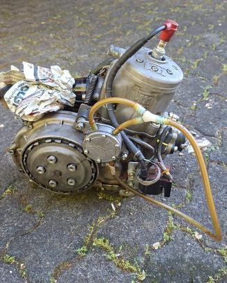 motore tm kz 125