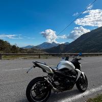 Kawasaki z750 2011