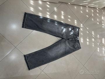 Jeans marca bruno leoni grigio scuro