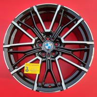 SET Cerchi In Lega NUOVI 19 Doppia Misura BMW