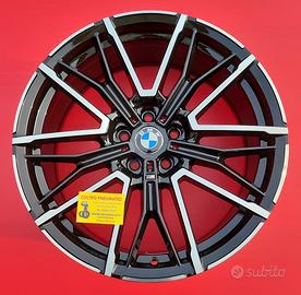 SET Cerchi In Lega NUOVI 19 Doppia Misura BMW