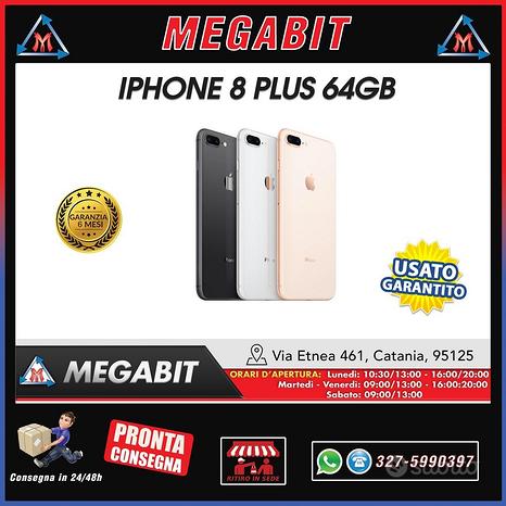 IPHONE 8+ 64GB - con garanzia