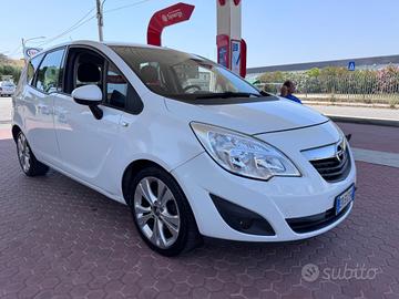 Opel Meriva 1.4 Turbo 120CV GPL Tech Elective