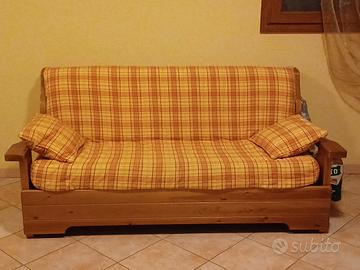 Divano Letto Matrimoniale 