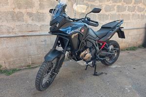 africa twin es Dct 2024