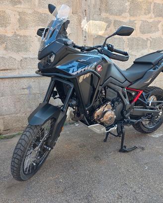 africa twin es Dct 2024