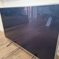 Sony bravia 49 pollici 4k hdr lcd