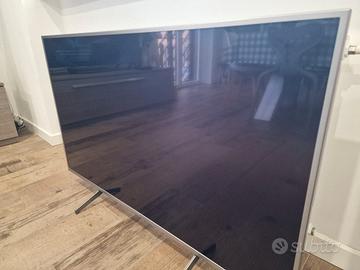 Sony bravia 49 pollici 4k hdr lcd