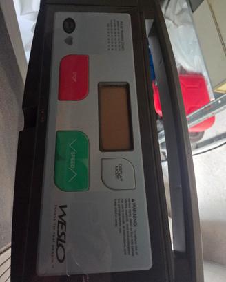 Tapis Roulant Weslo Cadence 300