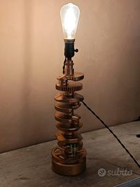 Lampafa design  yamaha YZF-R6 - vero albero motore
