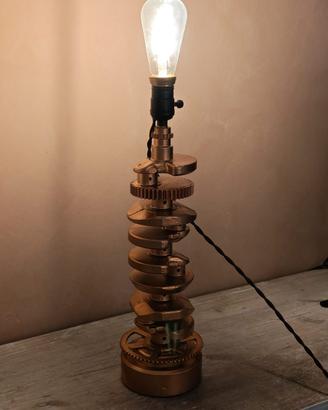 Lampafa design  yamaha YZF-R6 - vero albero motore