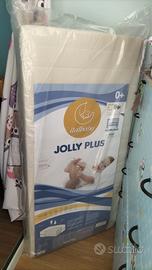 materasso per lettino in legno