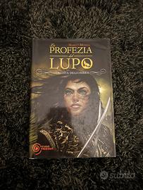 Libro La profezia del lupo Marilu Monda