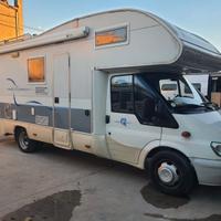 Rimor SUPER BRIG 677TC MANSARDATO