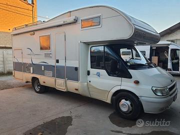 Rimor SUPER BRIG 677TC MANSARDATO