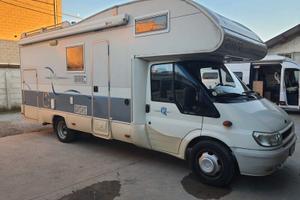 Rimor SUPER BRIG 677TC MANSARDATO