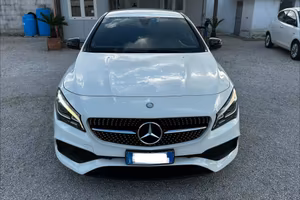 Mercedes-benz CLA 200 d S.W. Automatic Premium