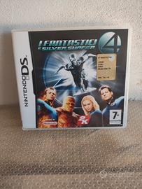I Fantastici 4 e Silver Surfer Nintendo DS