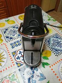 macchina caffè nespresso 