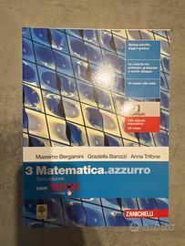 Matematica azzurro 3
