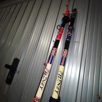 Conoflex Frenzy Coppia canne surfcasting rotante