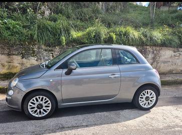 FIAT 500 LOUNGE - TETTUCCIO PANORAMICO