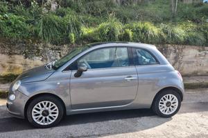 FIAT 500 LOUNGE - TETTUCCIO PANORAMICO